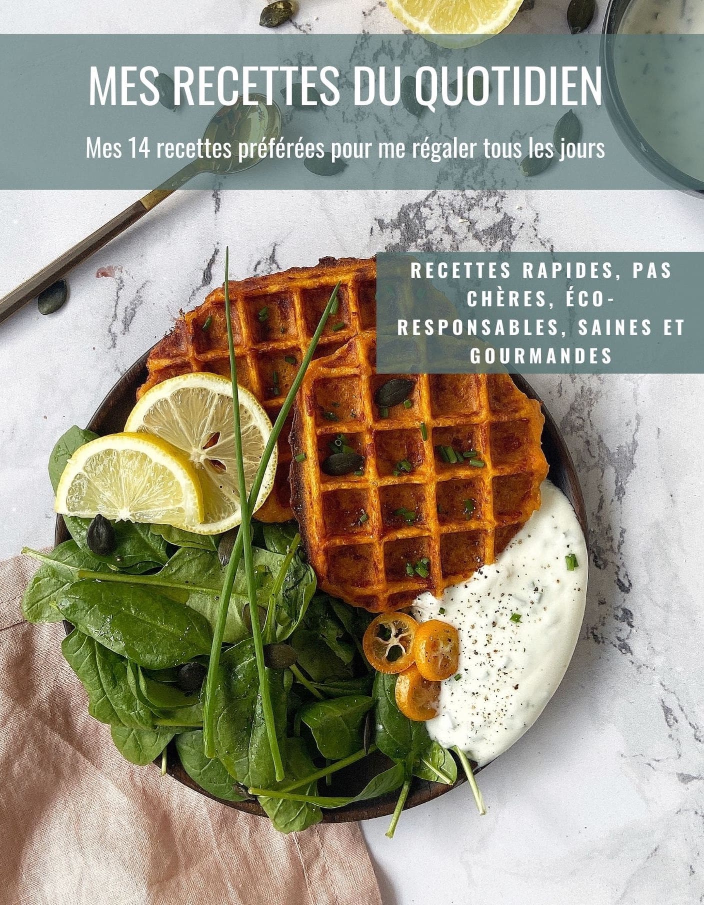 Mes recettes du quotidien